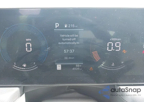 2025 Hyundai Sonata Sel from USA, damaged, VIN KMHL64JA4SA490428